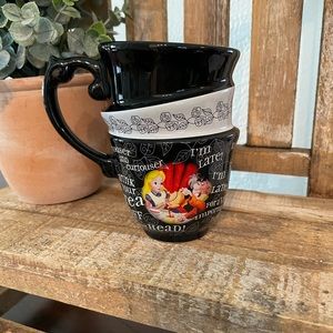 Disney Alice in Wonderland Ceramic Cup